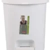 CURVER Cestino con pedale 15 l bianco