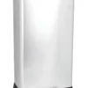 CURVER Cestino DECO BIN 30 l nero/argento metallizzato