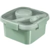 CURVER Lunch Smart Contenitore per la colazione lunchbox 1,1 l verde
