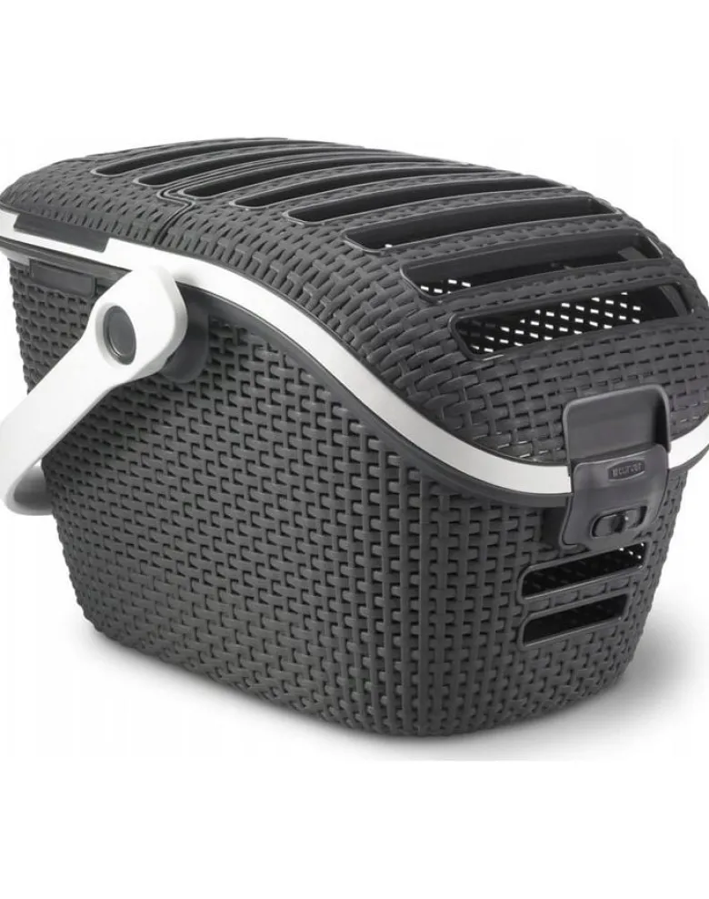CURVER Pet Carrier Cestino per animali domestici Antracite