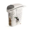 CURVER PetLife Contenitore per alimenti da 10 kg (23 l)