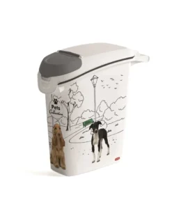 CURVER PetLife Contenitore per alimenti da 10 kg (23 l)