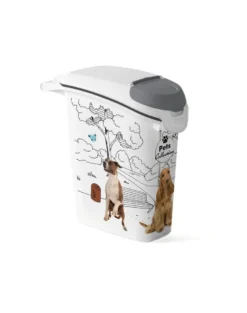 CURVER PetLife Contenitore per alimenti da 10 kg (23 l)