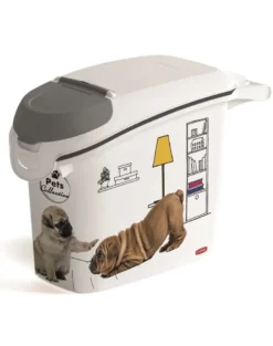 CURVER PetLife Contenitore per alimenti da 6 kg (15 l)