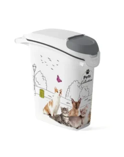 CURVER PetLife Contenitore per lettiere da 10 kg (23 l)