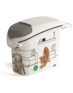 CURVER PetLife Contenitore per lettiere da 6 kg (15 l)
