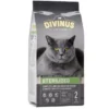 DIVINUS Cat Sterilized per gatti sterilizzati 2 kg