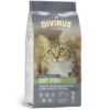 DIVINUS Fish 2kg per gatti adulti