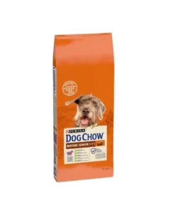 DOG CHOW Mature Adult Lamb 14kg - cibo secco