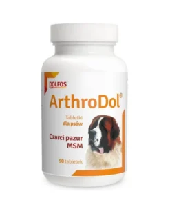 DOLFOS ArthroDol 90 compresse con MSM per la salute delle articolazioni del cane