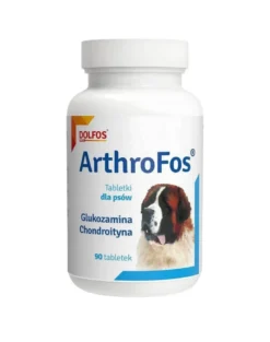 DOLFOS ArthroFos 90 compresse per la salute delle articolazioni del cane