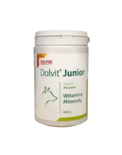 DOLFOS Dolvit Junior 800g 510 tab