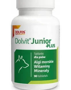 DOLFOS Dolvit Junior Plus 90 tab