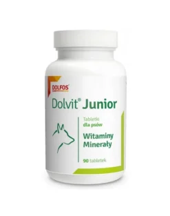DOLFOS Dolvit Junior 90 tab
