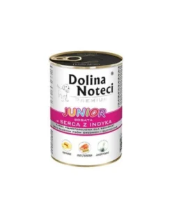 DOLINA NOTECI Junior Premium Mix gusti 18 x 400g