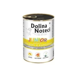 DOLINA NOTECI Junior Premium Mix gusti 18 x 400g