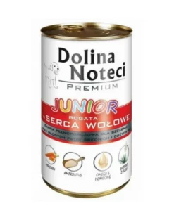 DOLINA NOTECI Junior Premium Mix gusti 24 x 400g