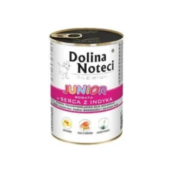 DOLINA NOTECI Junior Premium Mix gusti 24 x 400g