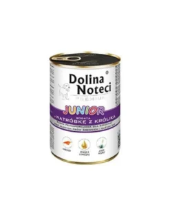 DOLINA NOTECI Junior Premium Mix gusti 24 x 400g