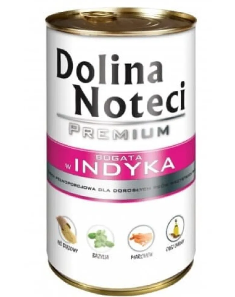 DOLINA NOTECI Mix gusti 24 x 400g