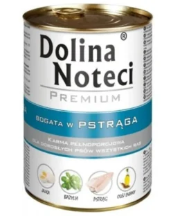 DOLINA NOTECI Mix gusti 24 x 400g