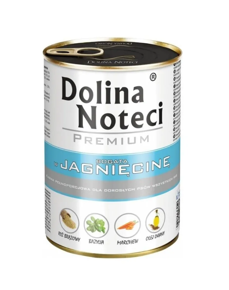 DOLINA NOTECI Mix gusti 24 x 400g