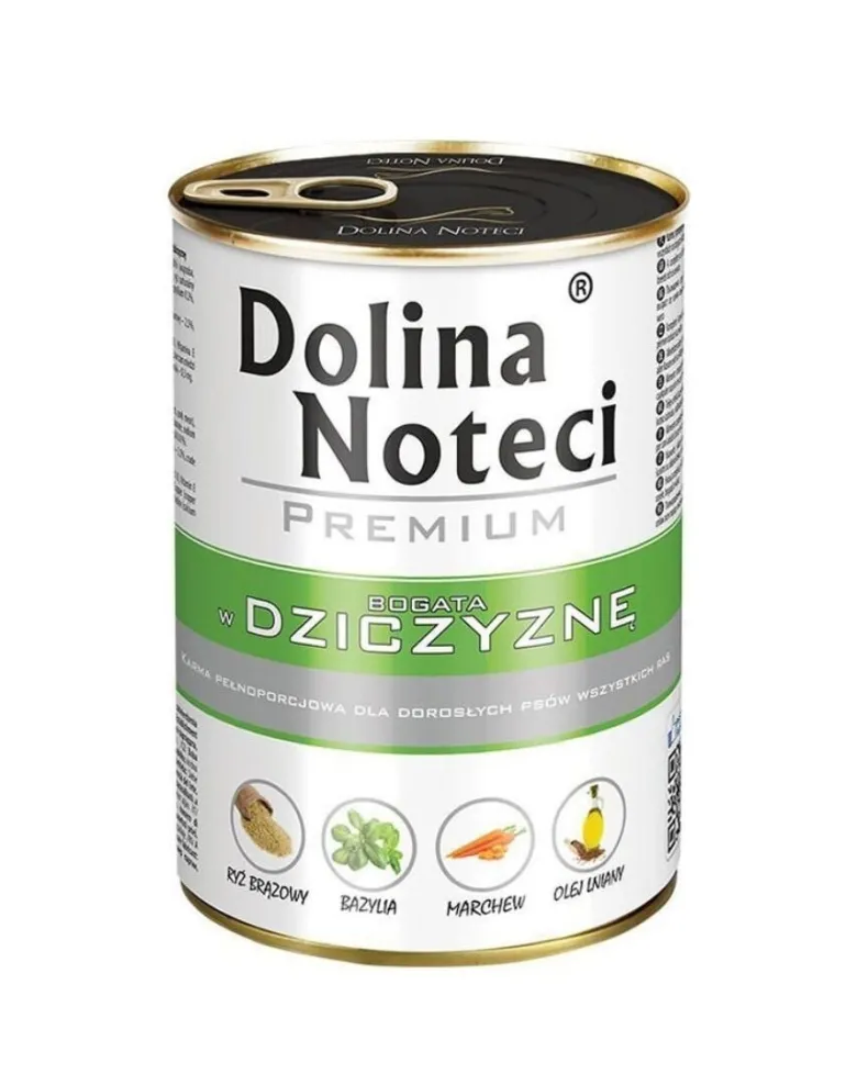 DOLINA NOTECI Mix gusti 24 x 400g