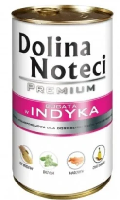 DOLINA NOTECI Mix gusti 24 x 400g