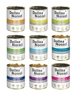 DOLINA NOTECI Mix gusti 27 x 800g