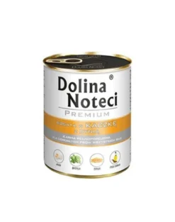 DOLINA NOTECI Mix gusti 27 x 800g