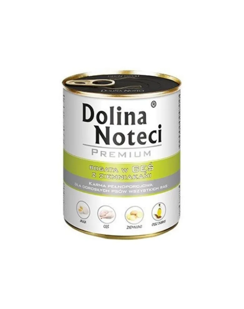 DOLINA NOTECI Mix gusti 27 x 800g