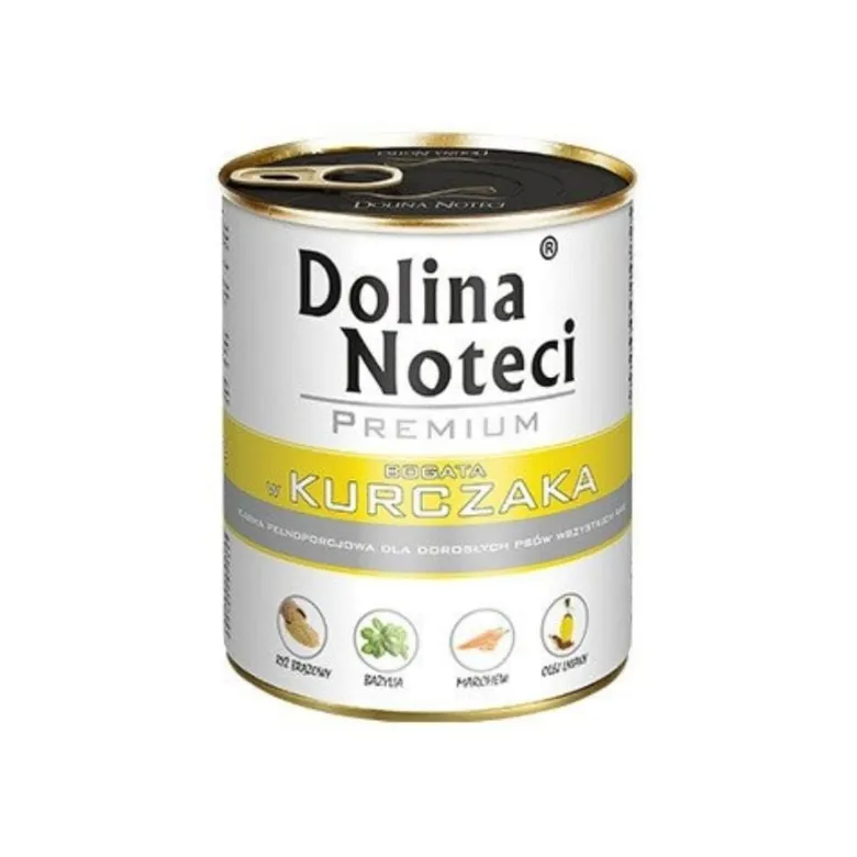 DOLINA NOTECI Mix gusti 27 x 800g