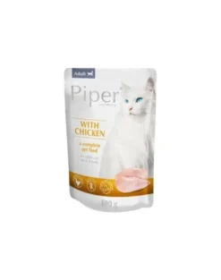 DOLINA NOTECI Piper Animals Adult con pollo 100g