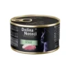 DOLINA NOTECI Premium Cibo umido per gatti ricco di oca 185 g