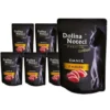 DOLINA NOTECI Premium con anatra per gatti sterilizzati 10 x 85g