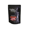 DOLINA NOTECI Premium con vitello 85 g cibo umido per gatti
