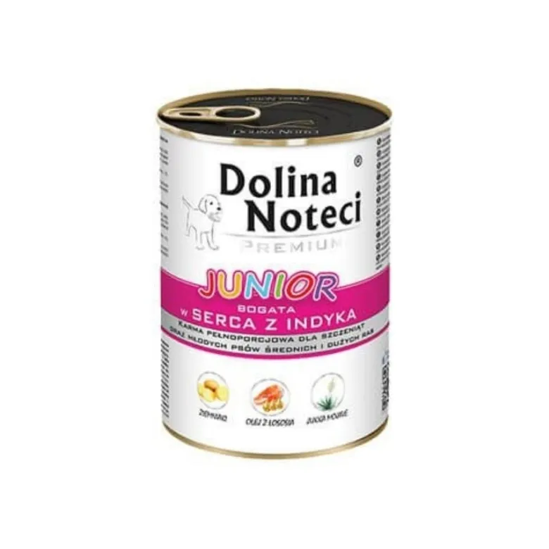 DOLINA NOTECI Premium Junior Mix gusti 12 x 400g