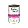 DOLINA NOTECI Premium Junior Piccole razze Cuore di tacchino e fegato d'oca 400g