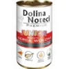 DOLINA NOTECI Premium Junior Ricco di cuore di manzo 400g