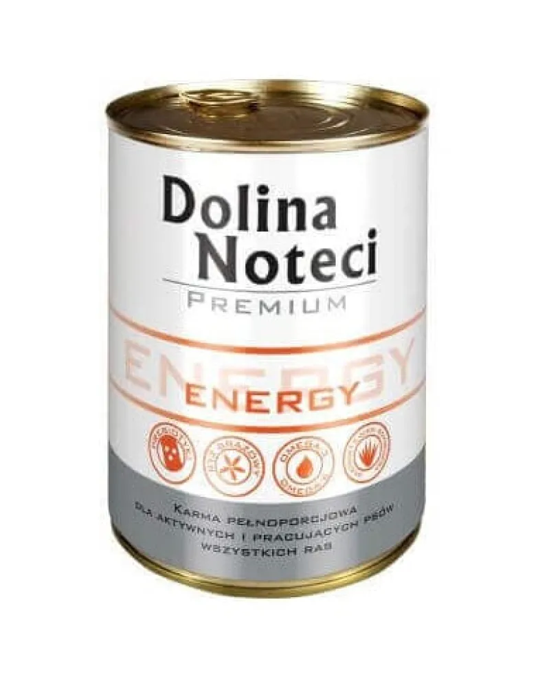 DOLINA NOTECI Premium KIT DI PROVA Mix di sapori 20x400g