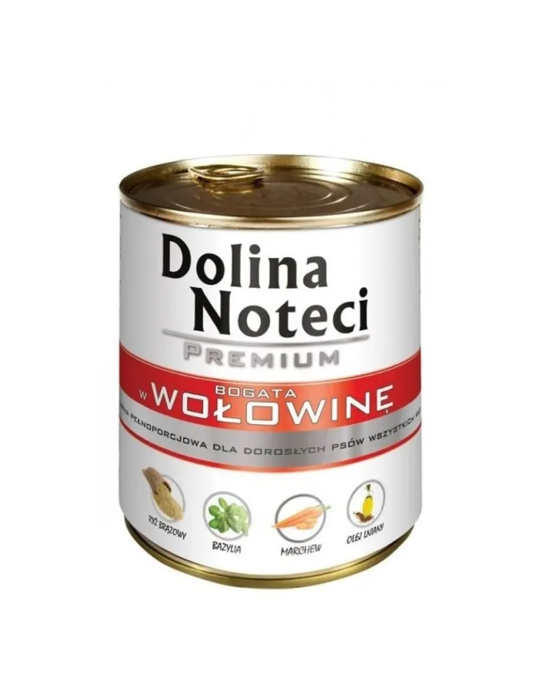 DOLINA NOTECI Premium KIT DI PROVA Mix di sapori 20x400g
