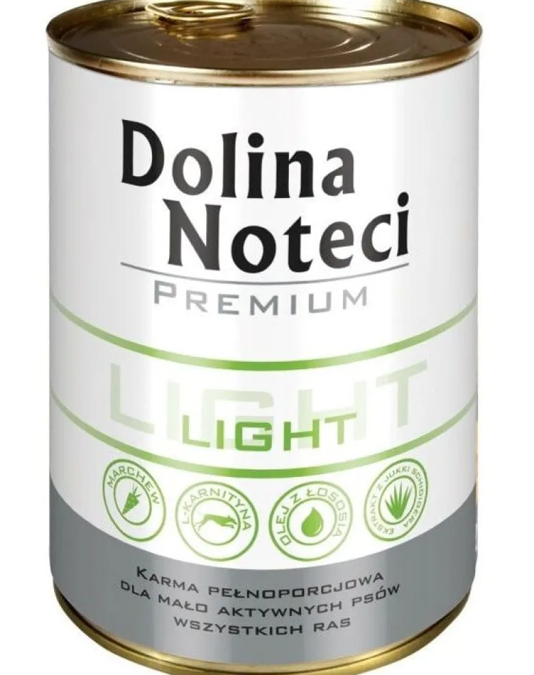 DOLINA NOTECI Premium Light 400g
