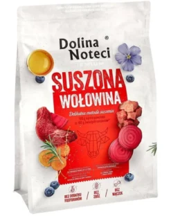 DOLINA NOTECI Premium Manzo cibo secco per cani 3 kg