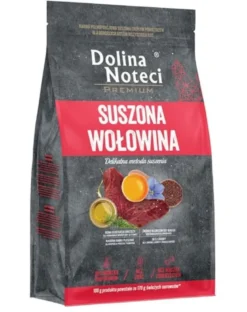 DOLINA NOTECI Premium Manzo cibo secco per gatti 2 kg