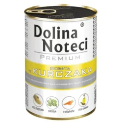 DOLINA NOTECI Premium Mix gusti 16 x 400g