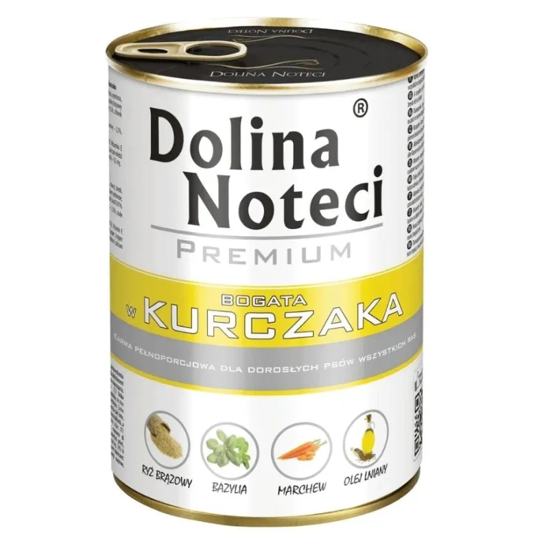 DOLINA NOTECI Premium Mix gusti 16 x 400g