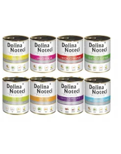DOLINA NOTECI Premium Mix gusti 30 x 800g