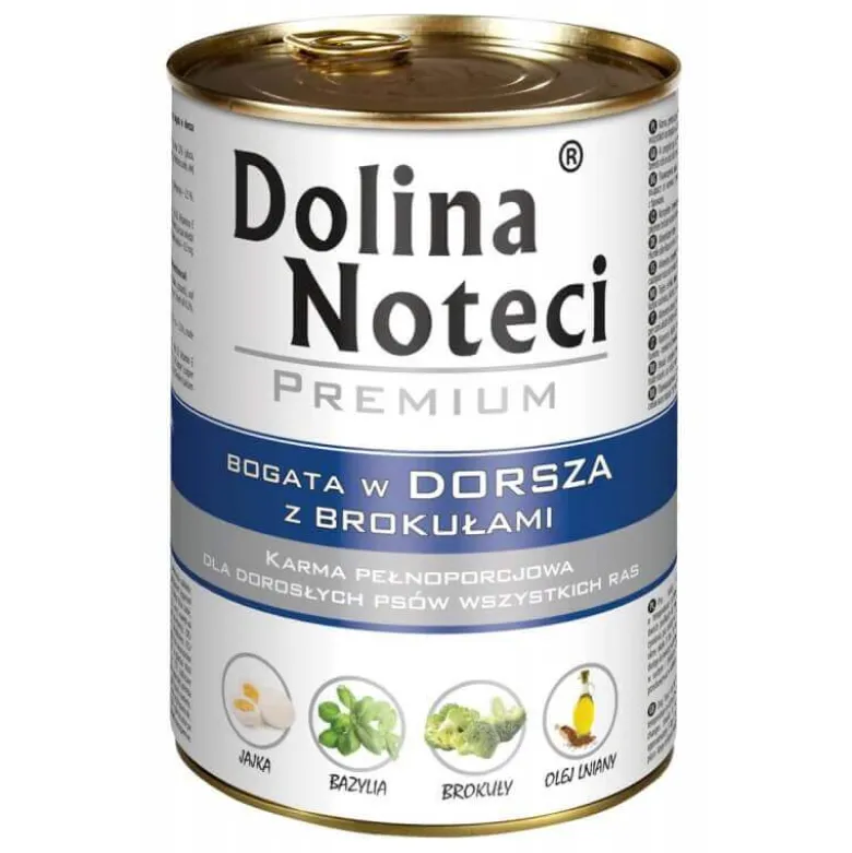 DOLINA NOTECI Premium Mix gusti 10 x 400g