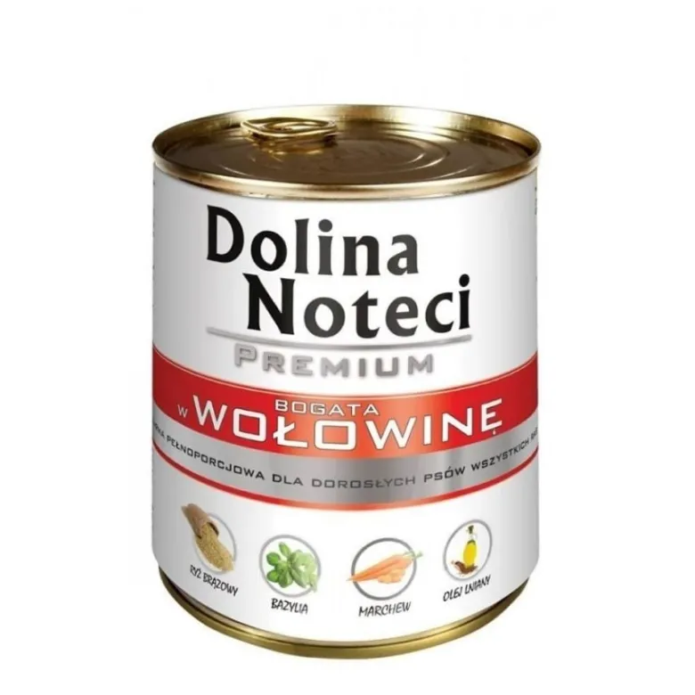 DOLINA NOTECI Premium Mix gusti 10 x 400g