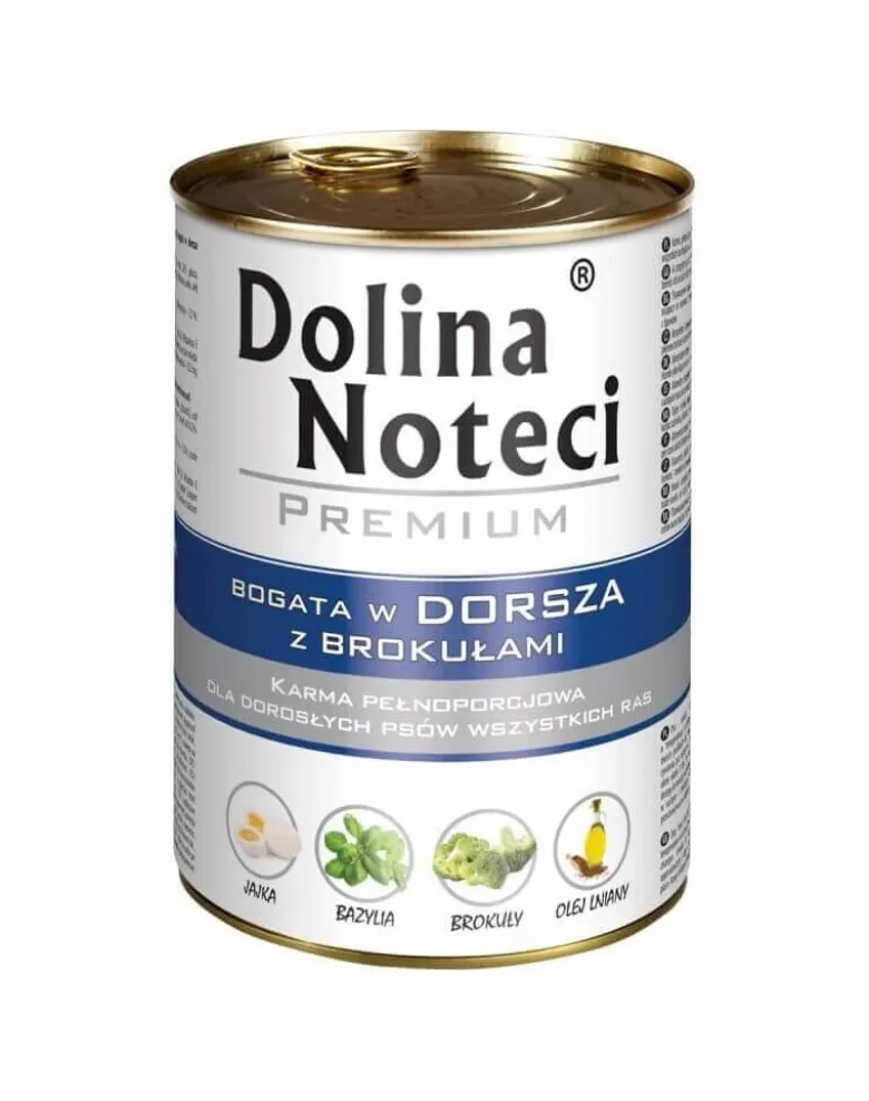 DOLINA NOTECI Premium Mix gusti 10 x 400g